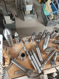 Prodám zbytek vybavení dílny z pozůstalosti po otci - 17