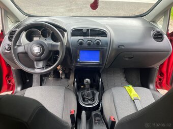 Seat Altea 1,6i 75kW - 17