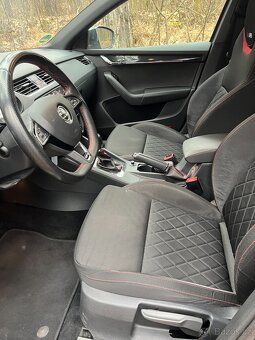 Škoda Octavia 3 RS kombi Motor 2.0 TDI 135 kw - 17