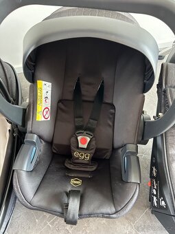 Set EGG2 - limitovaná edice Jurassic black/gold - 17