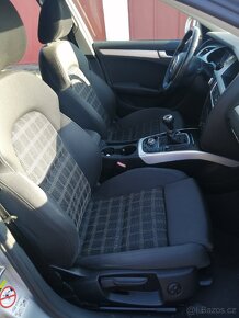 Audi A4 B8 Avant - 17