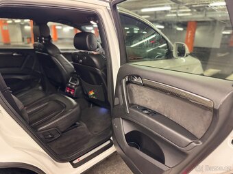 Audi Q7 3.0 TDi 180kw 2011 - 17