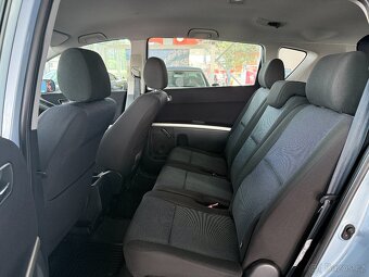 Toyota Corolla Verso 1,8 7. MÍST, - 17