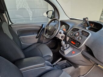 Renault Kangoo 1,5 DCI, 70 KW, Maxi, klima - 17