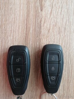 Ford Focus 2.0 TDCi 110 kW Titanium - 17