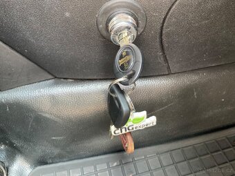 Fiat Fiorino 1.4i + CNG Rozvody Klima ČR DPH 1.majitel - 17