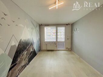 Prodej, byt 3+1, 80 m2, DV, Osek, ul. Hrdlovská - 17