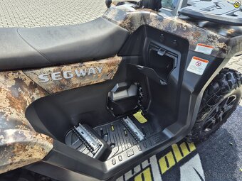 Segway AT5 L EPS CAMO T3b LIMITED + BOX 165l - 17