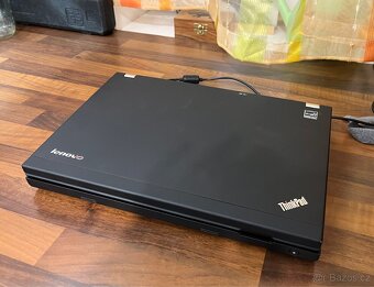 Lenovo Thinkpad X220 + dock, i5, SSD 120gb, 8gb ram - 17
