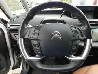 Citroën C4 Picasso 2.0 HDI Exclusive ZÁRUKA 36MĚS - 17