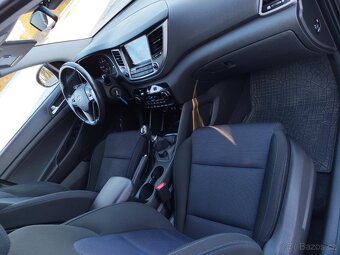 Hyundai Tucson 1.7 CRDi 85 kW, 2016 - 17