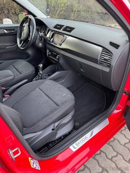 Škoda Fabia III 1.0 TSI 70kw CLEVER - 17