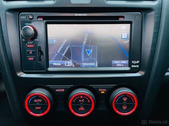 Subaru XV 2.0D 4x4 MANUÁL NAVI KAMERA VÝHŘEV SERVISKA - 17