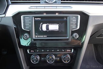 PASSAT B8, 2.0Tdi-110kw,6st.m,HIGHLINE,Navi,LED,2017/190tkm - 17