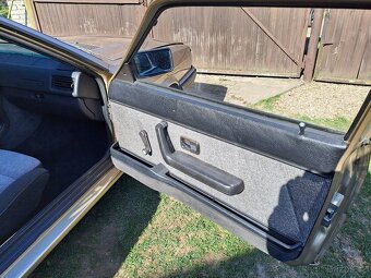 Audi 80 coupe GT B2  R.V. 1988  162000 km - 17