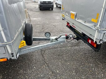 Iveco Daily 3.0Hi-matic - Souprava 22 palet, Nové, DPH - 17