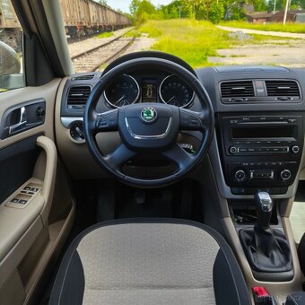Škoda Yeti 1.8TSI,Experience, poctivých 232tkm, 4x4 - 17
