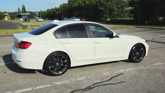 BMW 328i F30 Luxury Line 2012, 180kw, benzin, 8st. Automat - 17