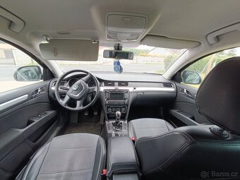 Náhradní díly Škoda Superb 2 Combi 1.8 TSI 118kw 2010 - 17