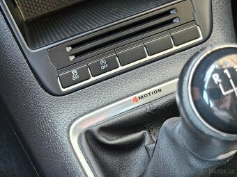 VW Tiguan 2.0 TDI 103kW 4Motion NAVI WEBASTO ALCANTARA - 17