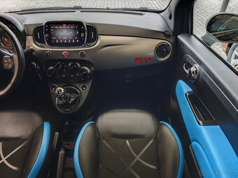 Fiat 500 1.2i Edition 500S Black - 17