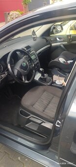 Škoda Octavia 2 1.2tsi elegance 77kw 2010 2 Maj. - 17