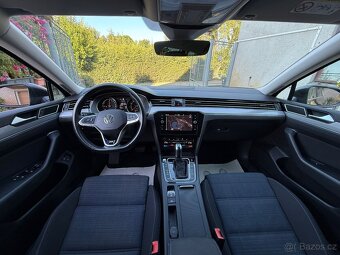 VW Passat B8 GTE Variant 1.4 TSI Hybrid 115kW DSG/2022 - 17