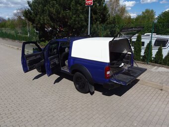 Nissan Navara 2.5 TD 4x4 redukce tažné 3T - 17