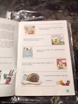 Čtyřlístek 3. 1987 /1989 - 17