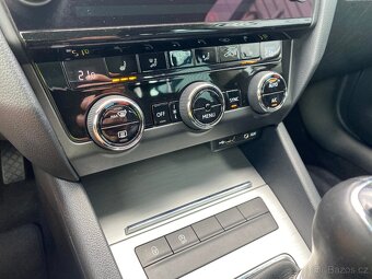 Škoda Octavia, 1.4 TSI 110kW - 1xMAJ - 96 TKM - 2017 - 17