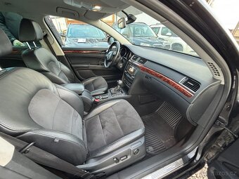 Škoda Superb 2.0 tdi 125kw DSG r.v.2011 - 17