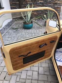Prodám Trabant 601S - 1991 -  jen 1173 km - 17