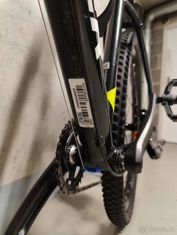 Horské kolo RockRider ST530 L / 27,5", hydraulické brzdy - 17