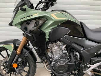 Honda CB 500X ABS TOP STAV - 17