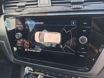 VW Touran Comfortline 2.0TDI 110kW DSG ACC Navi Full LED Qi - 17