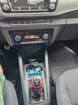Škoda Fabia 1.2 TSI 66Kw 2016 - 17