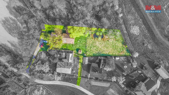 Prodej pozemku k bydlení, 2722 m², Petrovice u Karviné - 17