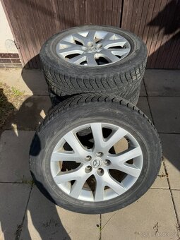 Mazda CX-7 2.3L 4x4 - 17