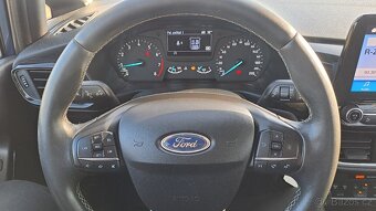 Ford Fiesta 1.0 EcoBoost Titanium - 17
