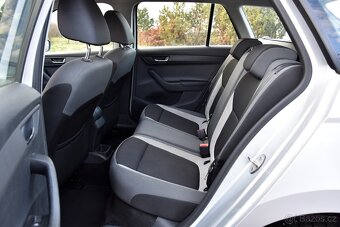 Škoda Fabia kombi 1.4 TDi 77 kW, KLIMA, TEMPOMAT, PDC, ALU - 17