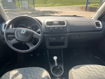 Škoda Fabia, COMBI 1,4 16v, 63kW - 17