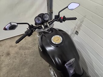 Ducati Monster 620 i.e. Dark - 17