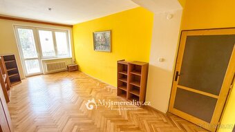 Prodej bytu s balkonem 3+1, 64 m2 - Znojmo, ul. Pražská sídl - 17