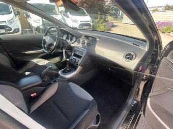 Peugeot 308 1,6 VTi 88 kW 2010, 1 majitel 126 000km - 17