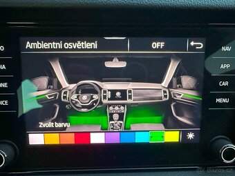 Škoda Kodiaq, 2,0 TDi 110 kW DSG, bohatá výbava, DPH - 17