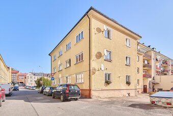 Prodej bytu 2+1 na Jiráskově nám. v Trutnově - 17