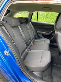 Octavia IV combi 2.0 TDI 2021 kúpené ČR,virtual cocpit - 17