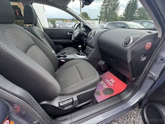 Nissan Qashqai, 2.0i 104KW 7MÍST NAVI - 17