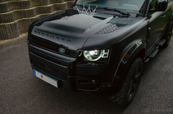 Land Rover Defender 110 3.0D D300 X-Dynamic HSE A/T DPH - 17