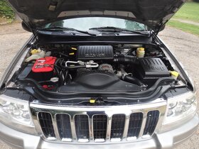 Jeep Grand Cherokee 4.7 V8 Limited 4x4 - 17